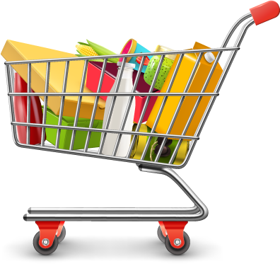Penyesa Shopping Trolley